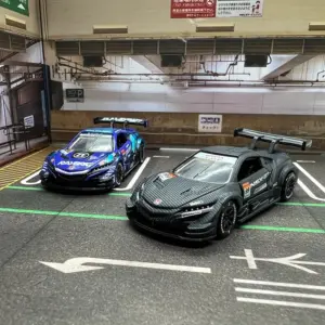 Honda NSX-GT 1:64 Diecast Model by Takara Tomy 10 S69e560a599374f8ea6e1c2570c97a268v