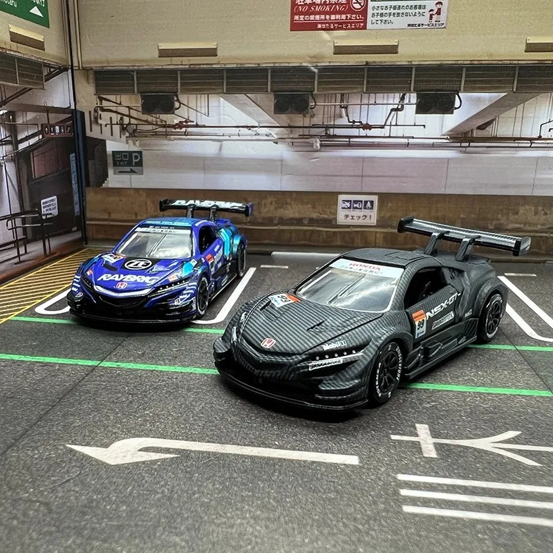 Honda NSX-GT 1:64 Diecast Model by Takara Tomy 5 Honda NSX-GT 1:64 Diecast Model by Takara Tomy - Image 5