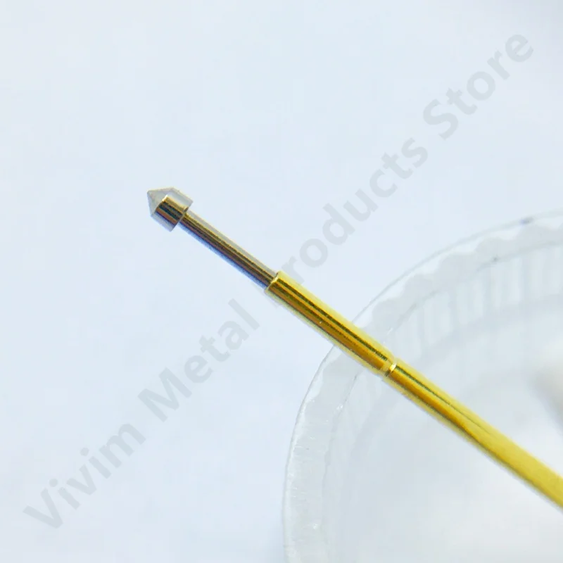 High-Quality Spring Test Probe P058-E2 4 High-Quality Spring Test Probe P058-E2 - Image 4
