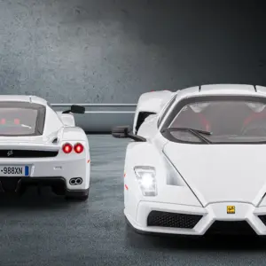 1:24 Alloy Sports Car Model Collectible 12 S6a047d5de38f470d90922a8b3e2efe5ah