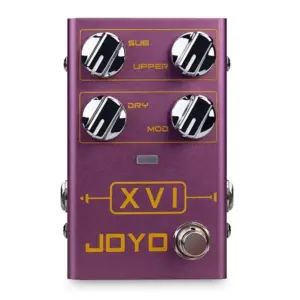 JOYO Multi-Effect Guitar Pedal Series 17 S6a08a7d468cf4805b58ab3a165472103O