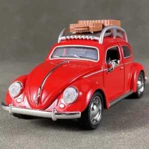 1:32 Scale Vintage Volkswagen Beetle Diecast Model 11 S6a1282be4cc64d7b85f649b1390be265s