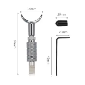 Leather Carving DIY Precision Crafting Set 13 S6a14ec7623724c60bcc8c900fbc8ec93E