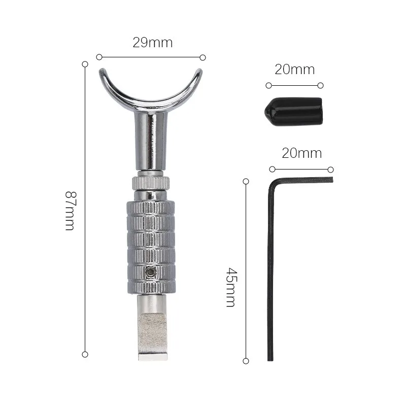 Leather Carving DIY Precision Crafting Set 6 Leather Carving DIY Precision Crafting Set - Image 6