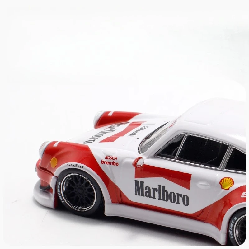 Marlboro RWB 930 Die-Cast Model for Collectors 5 Marlboro RWB 930 Die-Cast Model for Collectors - Image 5