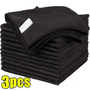 Microfiber Cleaning Towels Set 25x25cm/30x30cm 19 S6a23ecef56ee430a8718815b4e6bafcaB