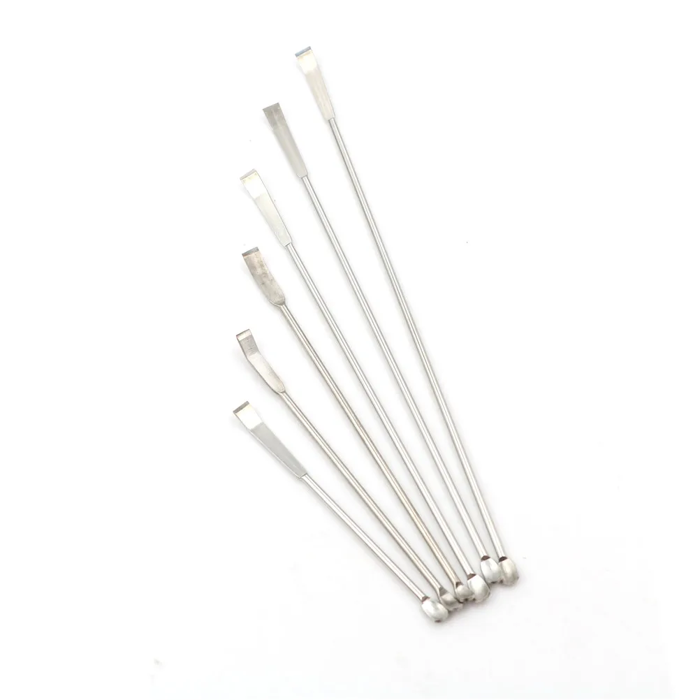 Stainless Steel Micro Spatula Set for Labs 3 Stainless Steel Micro Spatula Set for Labs - Image 3