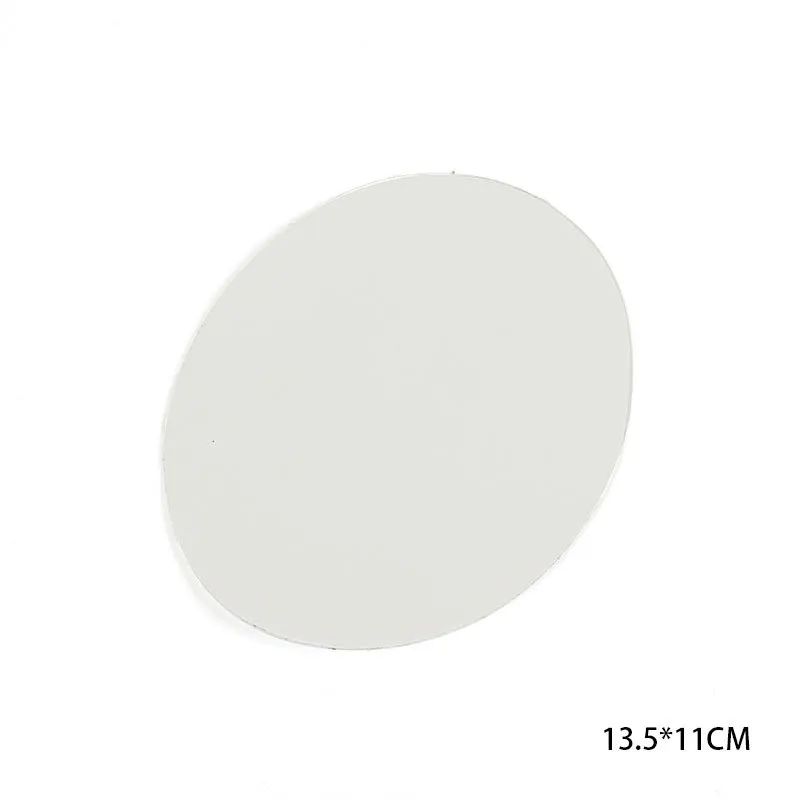 Round Leather Self-Adhesive Patches 13.5 x 11 cm 7 Round Leather Self-Adhesive Patches 13.5 x 11 cm - Image 7