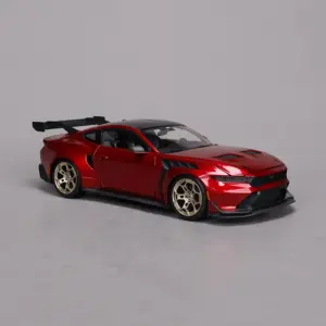 2025 Ford Mustang Gtd Diecast Model 1:18 Scale 4 S6a31d748f9644cdfb99e36de3af8dc04i