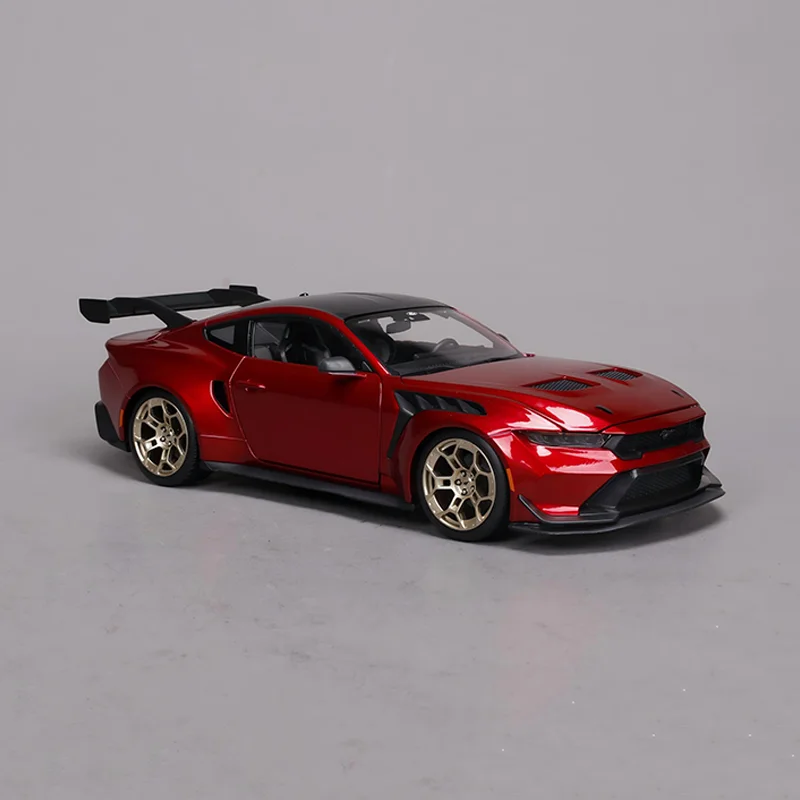 2025 Ford Mustang Gtd Diecast Model 1:18 Scale 2 2025 Ford Mustang Gtd Diecast Model 1:18 Scale - Image 2