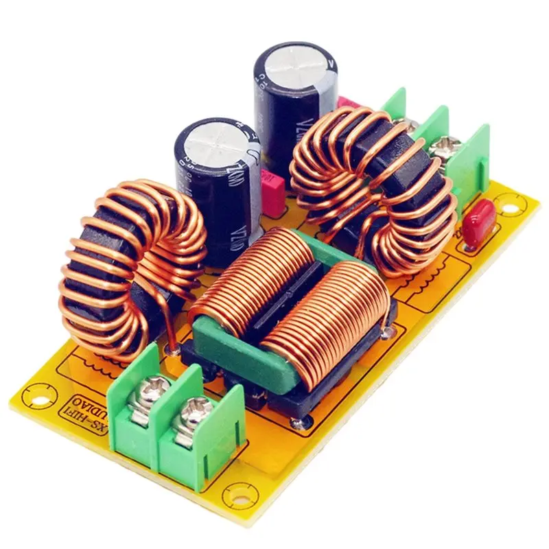 12V/24V DC LC Filter for Power Noise Suppression 9 12V/24V DC LC Filter for Power Noise Suppression - Image 9