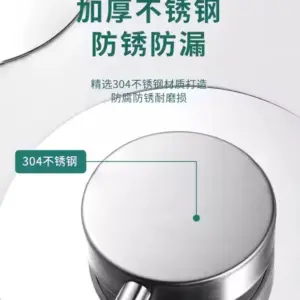 Stainless Steel Rainfall Shower Head with 5 Modes 13 S6a40aca4313a43cc9cb8f31de009c1d5z