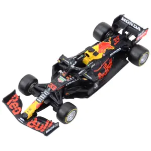Red Bull RB16B #33 Die-Cast Model 1:43 Scale 19 S6a543656e92544dc9388e66335b8aceaF
