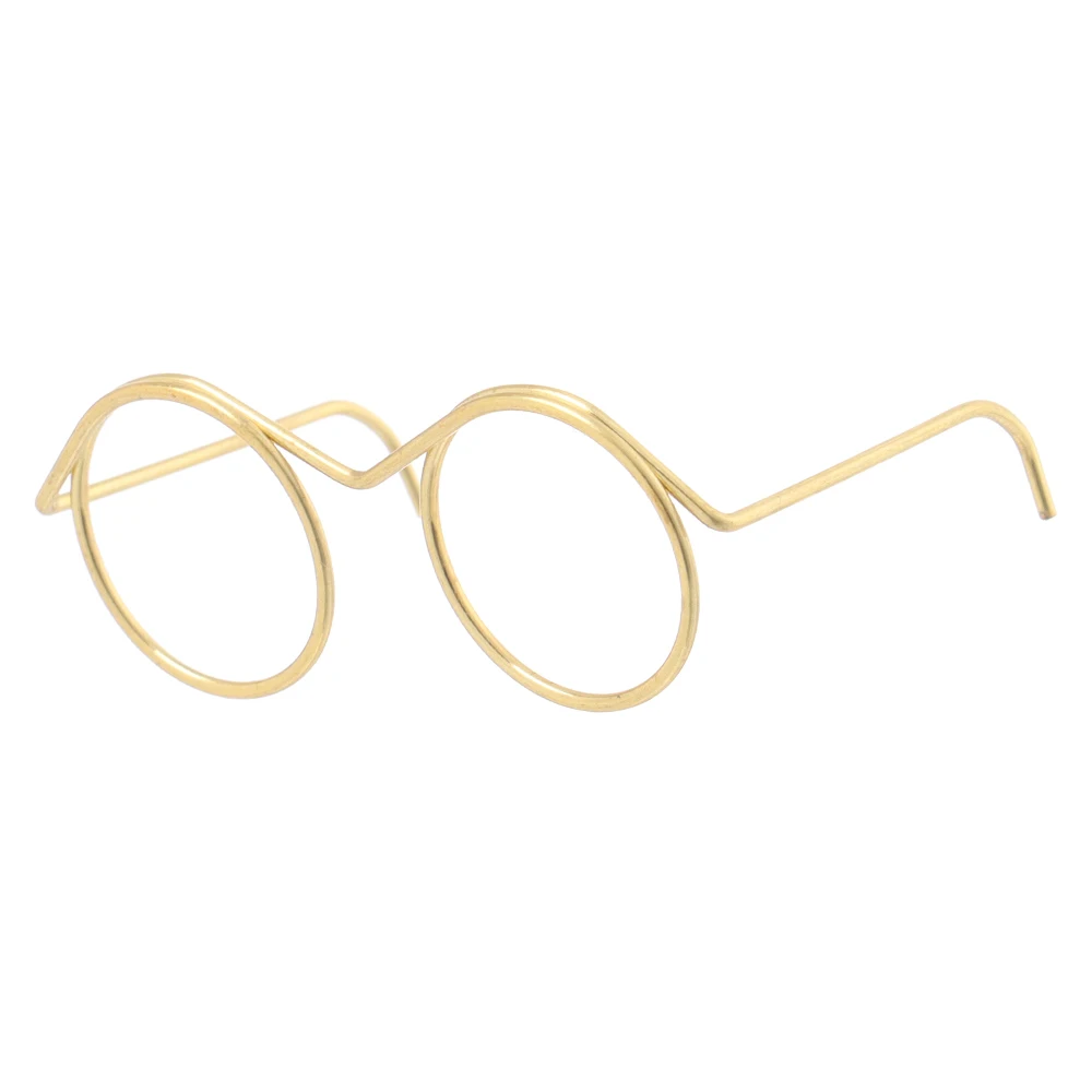 Retro Doll Glasses Set of 5 in Alloy Black 10 Retro Doll Glasses Set of 5 in Alloy Black - Image 10