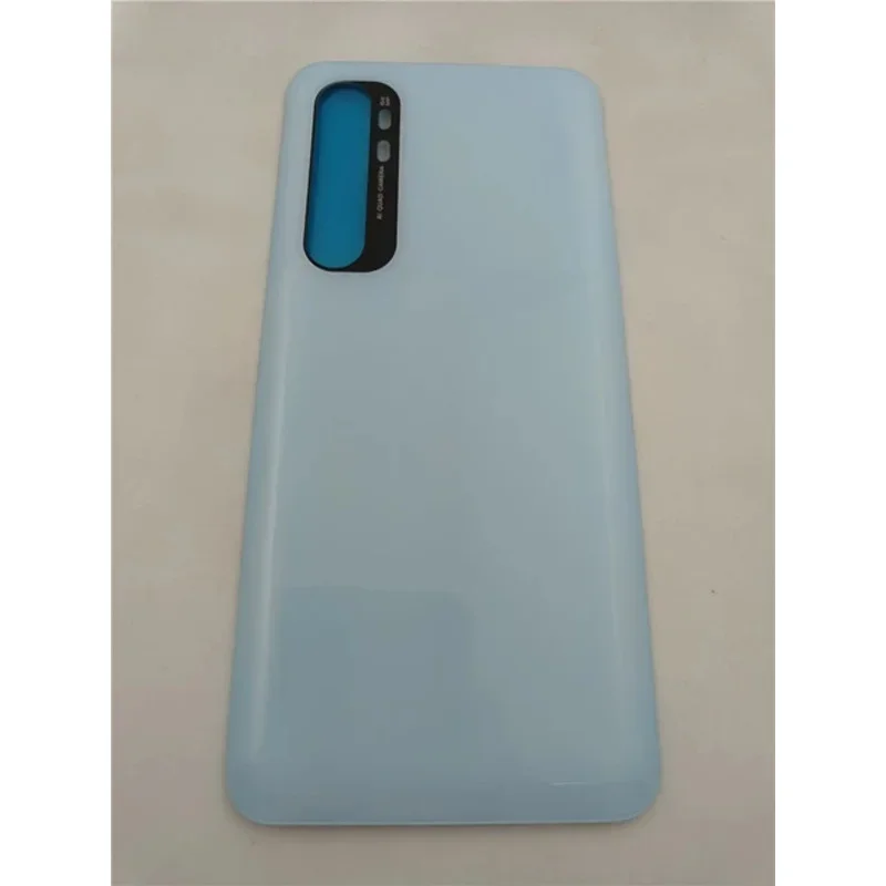 Xiaomi Mi Note 10 Lite Back Glass Panel Replacement 2 Xiaomi Mi Note 10 Lite Back Glass Panel Replacement - Image 2