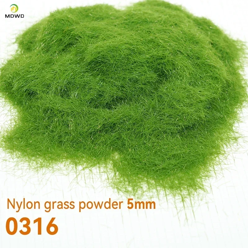 Vibrant 5mm Flock Plant Grass Powder Set 4 Vibrant 5mm Flock Plant Grass Powder Set - Image 4