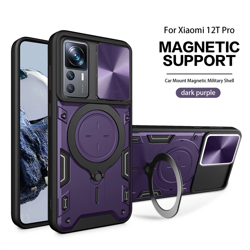 Rugged Xiaomi 12T Pro Phone Case with Stand 7 Rugged Xiaomi 12T Pro Phone Case with Stand - Image 7
