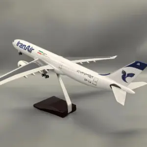 Iran Air Airbus A330 Diecast Model 1:135 Scale 10 S6ab305adcd0443a59426c243468eb1e1J