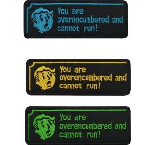 Vibrant Cartoon Faces Embroidered Patch 9 S6ac5a3c51a254625b26312439073b371e