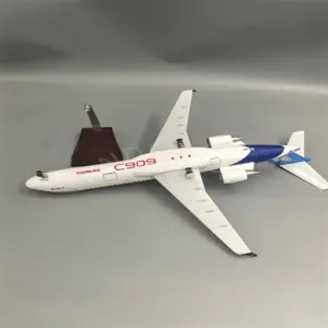 Lao Airlines 1/70 Scale Display Model 10 S6ac94d4fc25a4564b017dd28a9a7d83be