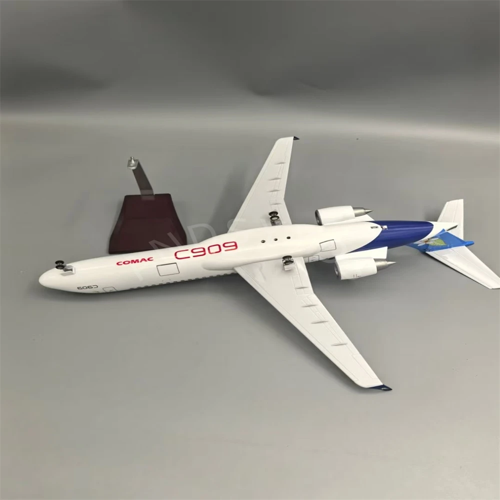 Lao Airlines 1/70 Scale Display Model 5 Lao Airlines 1/70 Scale Display Model - Image 5