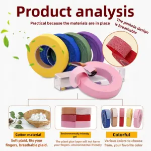 Guzheng Finger Tape Skin Tone 500cm 9 S6accb05cd9d14b77b69b66945b8c8f04c