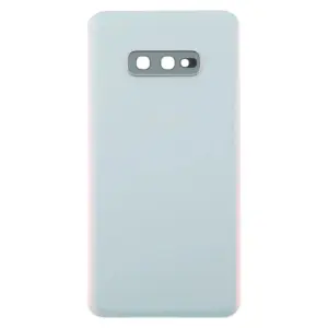 Samsung Galaxy S10e Back Cover - Minimalist Design 12 S6ad82538fa94451da6a77d89c2f8efcck