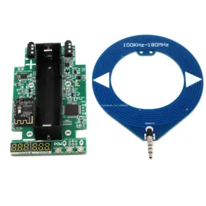 Four-Band Radio Signal Generator for Calibration 10 S6ad8f144a27545139afed60f99f56520T