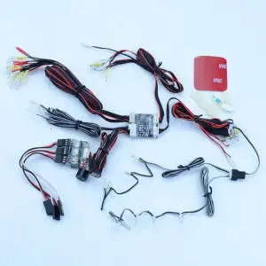 LED Lighting System for Tamiya RC Trucks 9 S6ae213db39c74903b0f15e4e7700d584K