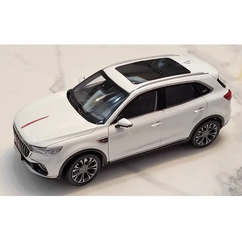 Detailed 1:18 FAW HongQI HS5 SUV Model 8 Detailed 1:18 FAW HongQI HS5 SUV Model - Image 8