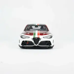 1:18 Scale Alfa Romeo GTA-M Diecast Model 9 S6ae938f460e24706a799542a4190c3cbG