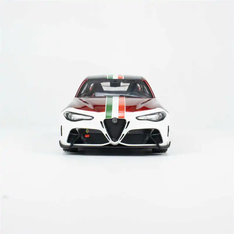 1:18 Scale Alfa Romeo GTA-M Diecast Model 4 1:18 Scale Alfa Romeo GTA-M Diecast Model - Image 4