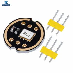 INMP441 MEMS Microphone Module Pack 13 S6ae9c6ddfcb34f63b5a53d4d1e9bf20bg