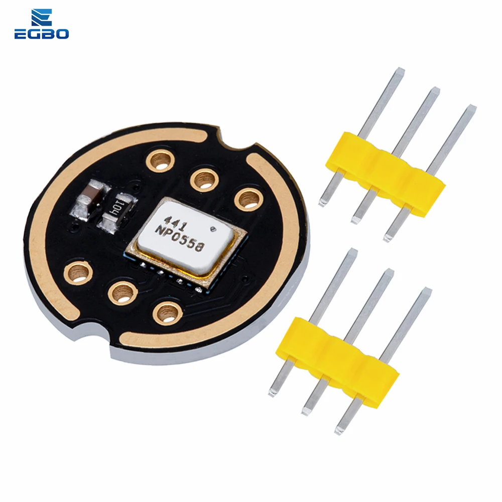 INMP441 MEMS Microphone Module Pack 4 INMP441 MEMS Microphone Module Pack - Image 4