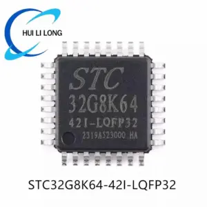 STC32G8K64 Microcontroller LQFP32/48 7 S6aea74354d694d7d9f42183654dd24af6