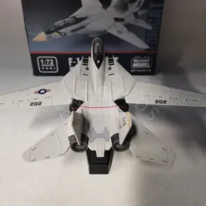 F14 Panda 1/72 Scale Die-Cast Model 7 S6aebdf8064194916bb5c9ed00648307eC