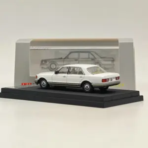 Diecast Mercedes-Benz W126 S560SEL Model 1:64 13 S6aef8d1bdfda481281cf8e6c3a06bfff5