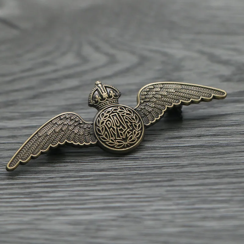 RAF Pilot Wings Badge Replica Collection 5 RAF Pilot Wings Badge Replica Collection - Image 5