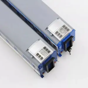 HO Scale Passenger Train Carriage 25G Type Model 12 S6af599da5b134a4c8511195f0f9ed90bw