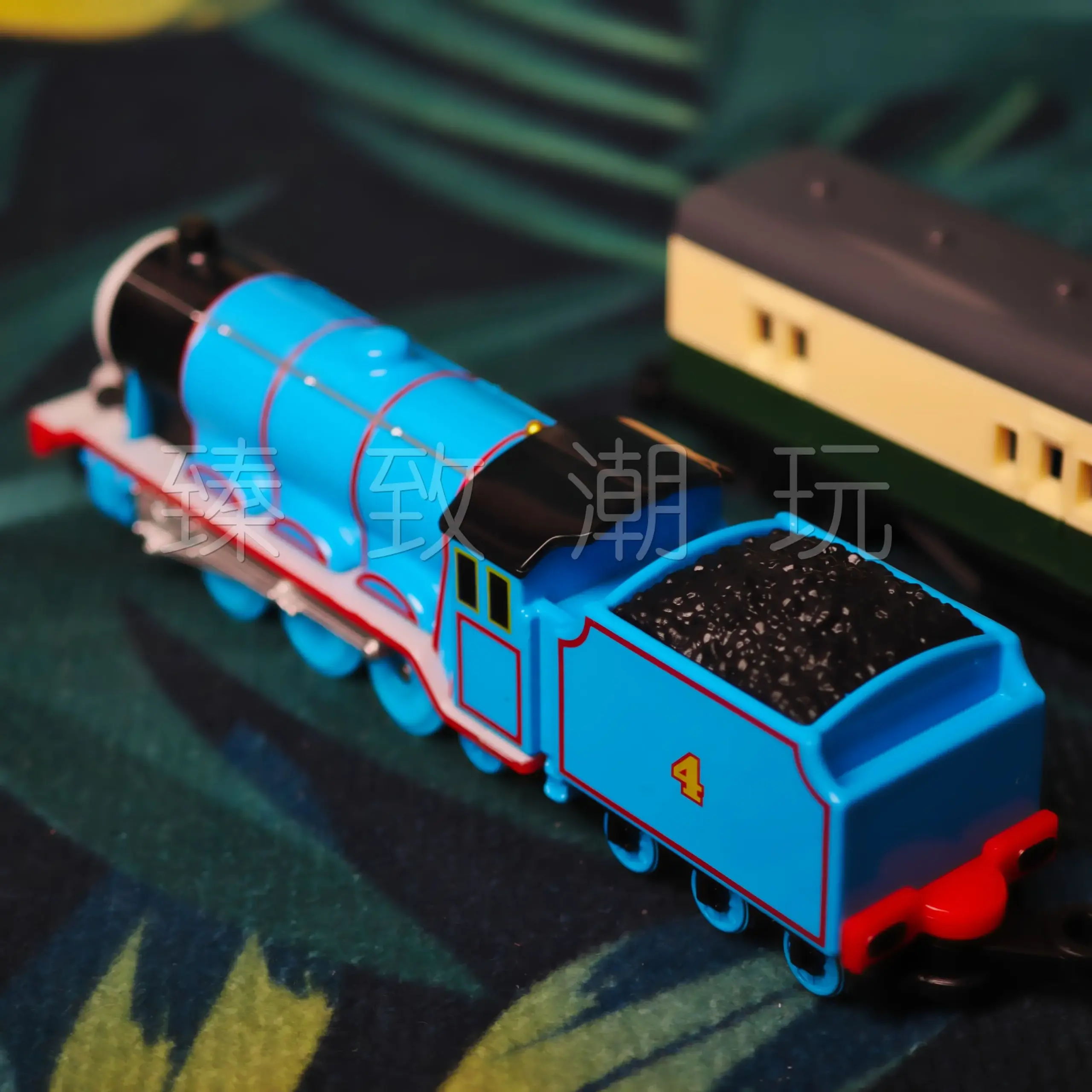 Takara Tomy No.146 Gordon the Tank Engine Model 4 Takara Tomy No.146 Gordon the Tank Engine Model - Image 4
