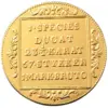 1791 Denmark Christian VII Dukat Replica Coin