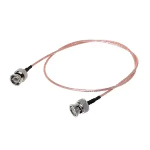 BNC Male to Male Coaxial Cable 10m 7 S6affba08fc594aff9fb9ac08c8465a2b9