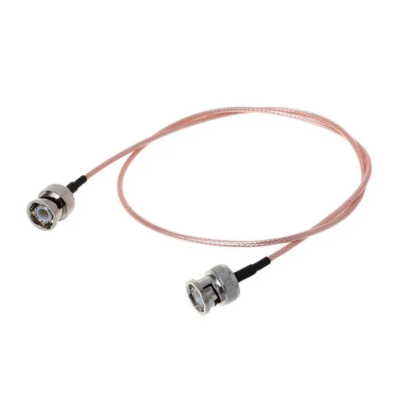 BNC Male to Male Coaxial Cable 10m 3 BNC Male to Male Coaxial Cable 10m - Image 3