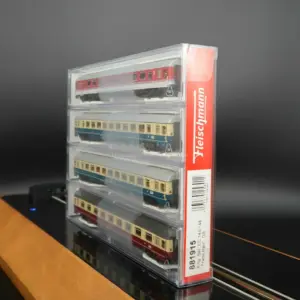 FLEISCHMANN Hals Express Model Train Set 11 S6b060c9e5f21433283418b5f03ab511ct
