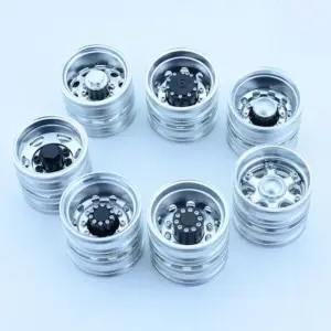 Metal Upgrade Hub Wheels for RC Trucks 15 S6b0ce7c033754ba5a533a73c72f36eaeP