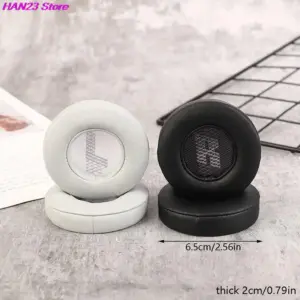 Replacement Earpads for JBL Live 400BT & 460NC 15 S6b1112c91848422d8e2345c476048700Z