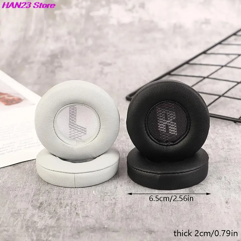 Replacement Earpads for JBL Live 400BT & 460NC 6 Replacement Earpads for JBL Live 400BT & 460NC - Image 6