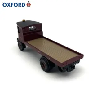 Vintage LMS Sentinel Flatbed Model 1:76 Scale 11 S6b14110068ba4e009774ccf83d58103aM