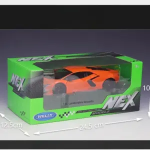 1/24 Scale Diecast Lamborghini Revuelto Model 11 S6b22325aae5248ec9689be11f6223ddel