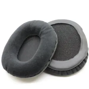 Velour Earpads for Sony MDR-7506, V6 & More 7 S6b2e940d0870489e925f879002381cd8N